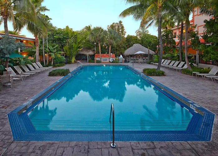 Courtyard By Marriott Key West Waterfront Hotell