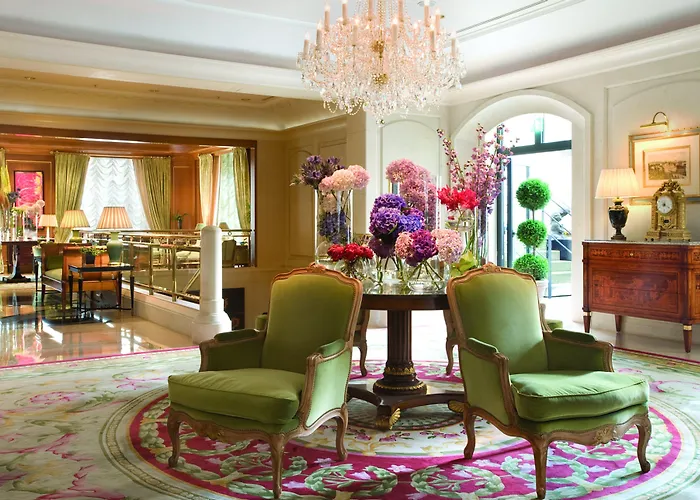 HotellFour Seasons Prague