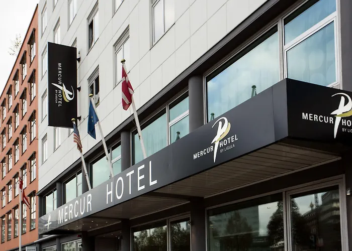 Profilhotels Mercur Köpenhamn