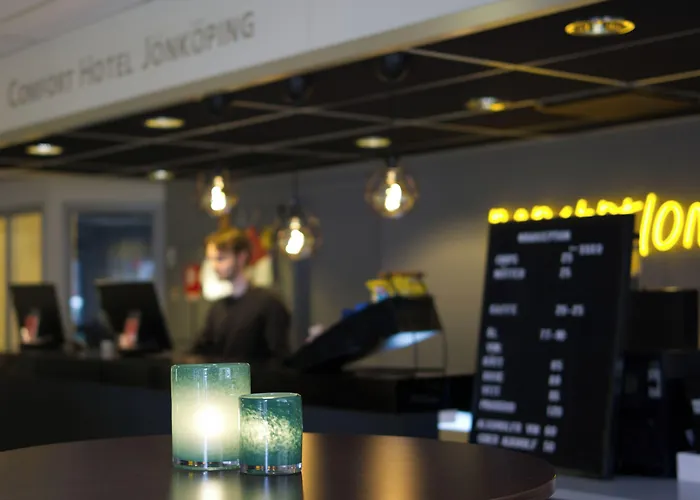 Comfort Hotel Jönköping