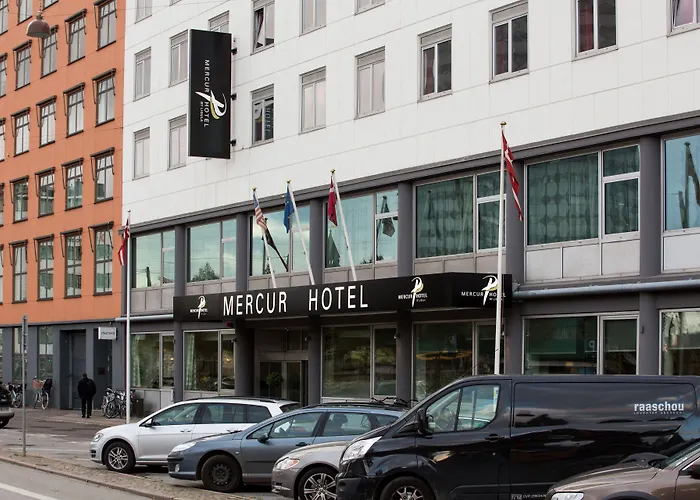 Profilhotels Mercur Köpenhamn