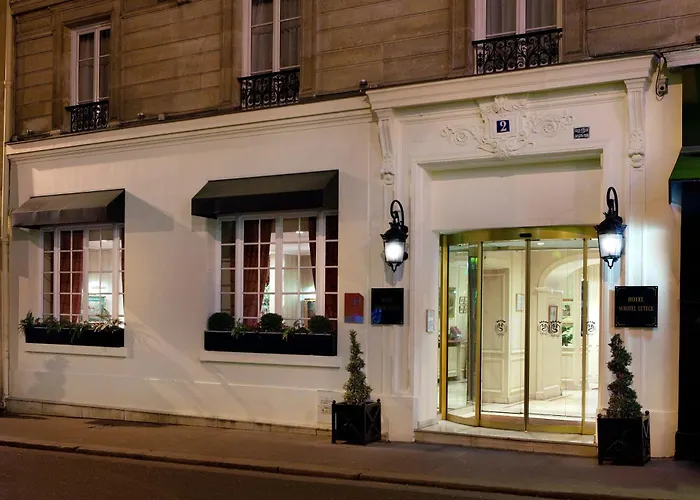 Hotel Serotel Lutece Paris