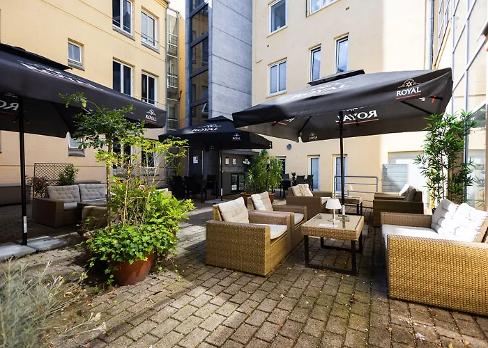 HotellMilling Gestus