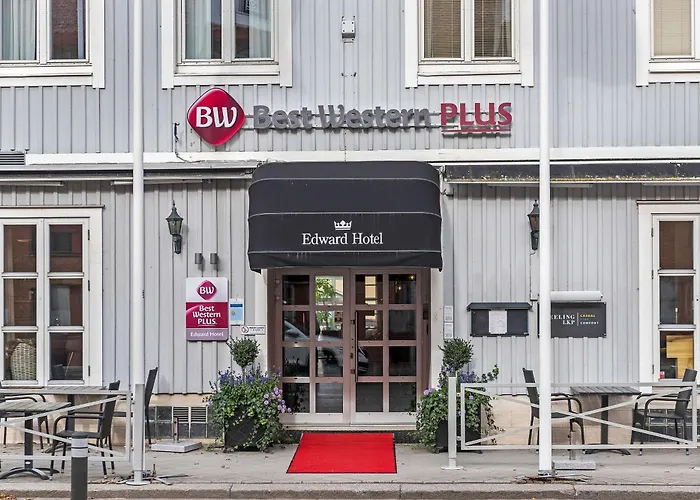 HotellBest Western Plus Edward