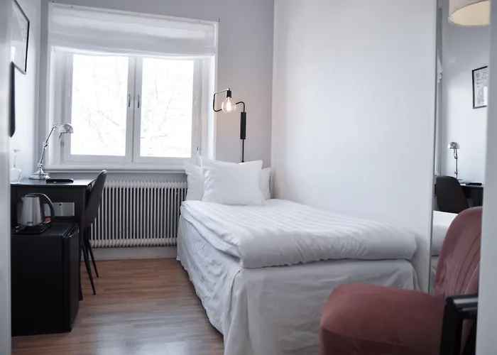 Hotell Villa Borgen Visby