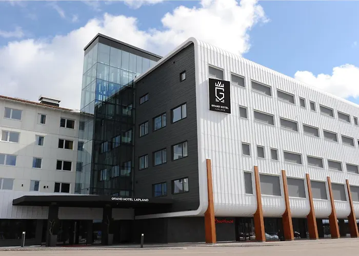 Grand Hotel Lapland Gällivare