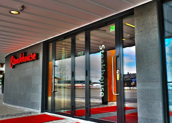 Grand Hotel Lapland Gällivare