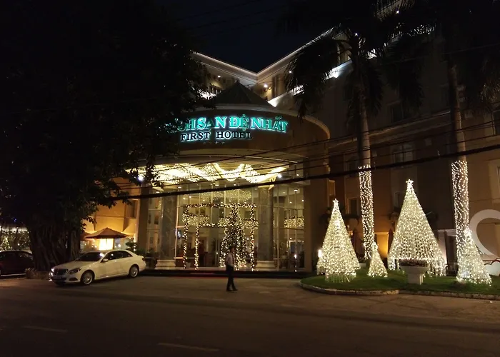First Hotel Ho Chi Minh-byen