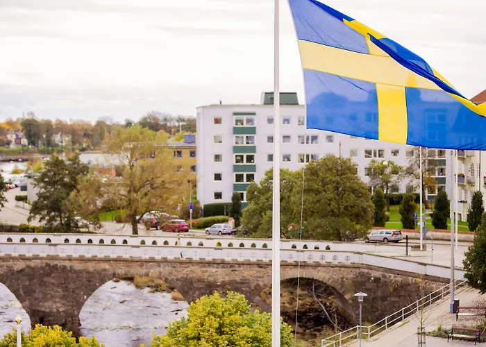 HotellGrand Falkenberg