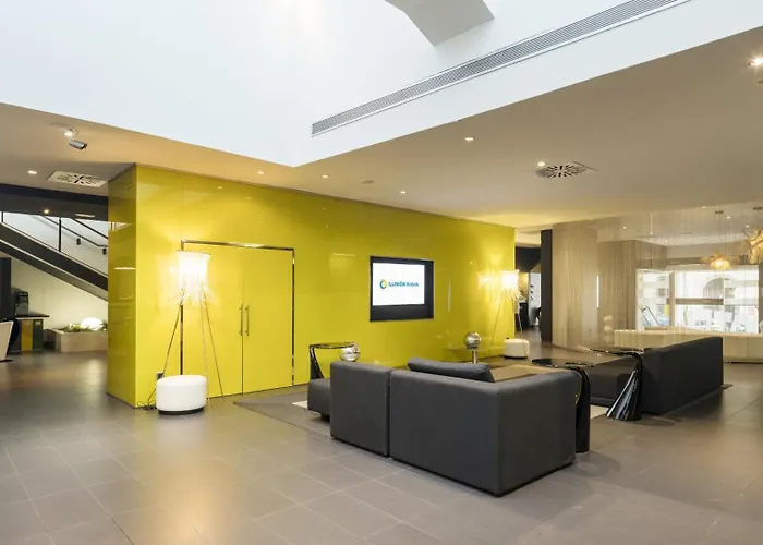 Ilunion Bel-Art Hotell Barcelona