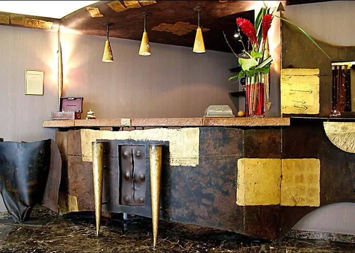 Pavillon Opera Grands Boulevards Paris