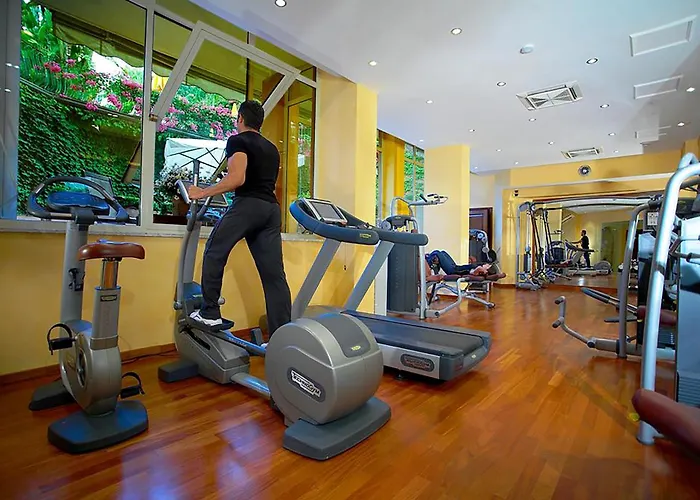 Hotel Caparena Taormina