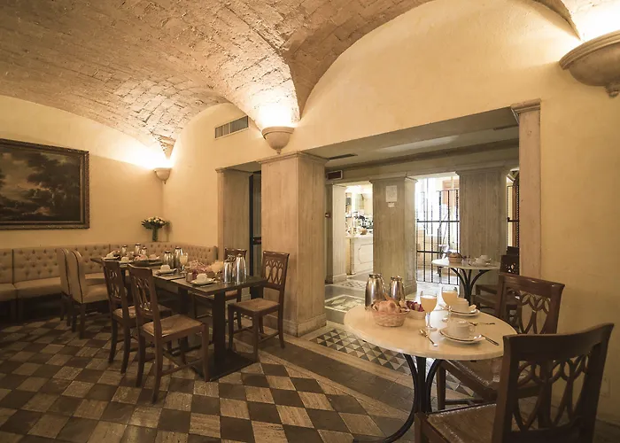 Hotel Donatello Rom