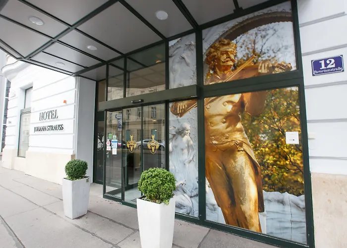 Hotel Johann Strauss Wien