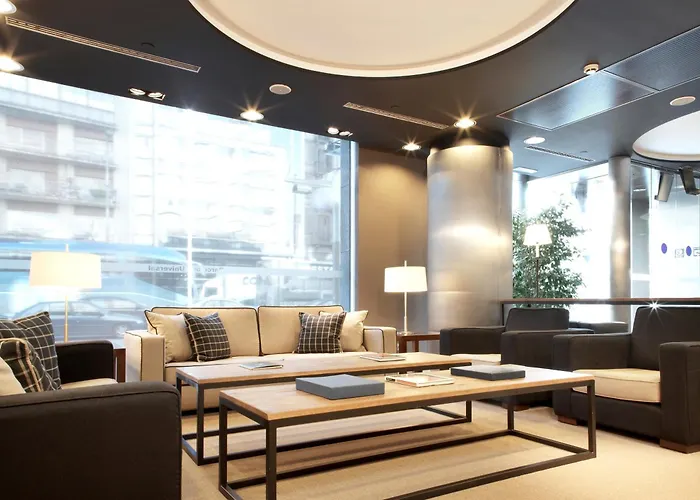 HotellBarcelona Universal