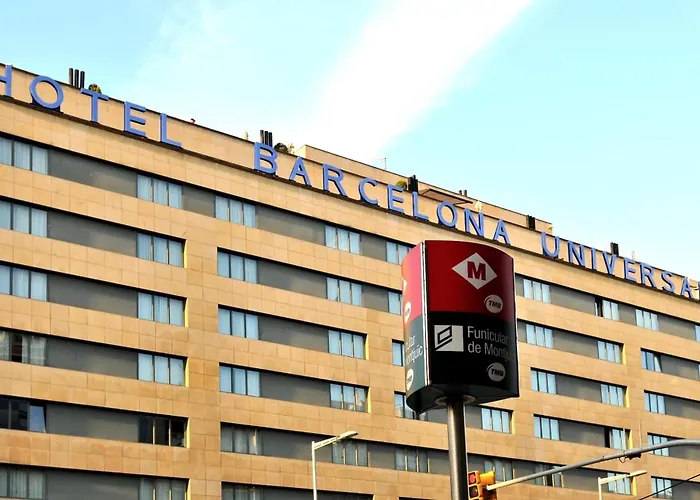HotellBarcelona Universal