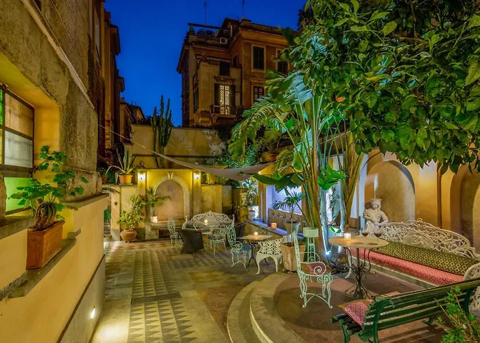 Hotel Emona Aquaeductus Rom