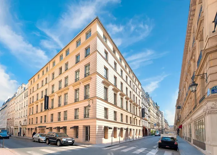 Melia Paris Vendome Hotell