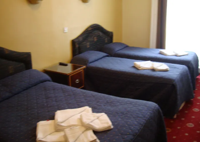 Rose Court Hotel London