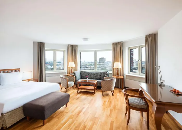 HotellLindner Frankfurt Main Plaza, Part Of Jdv By Hyatt