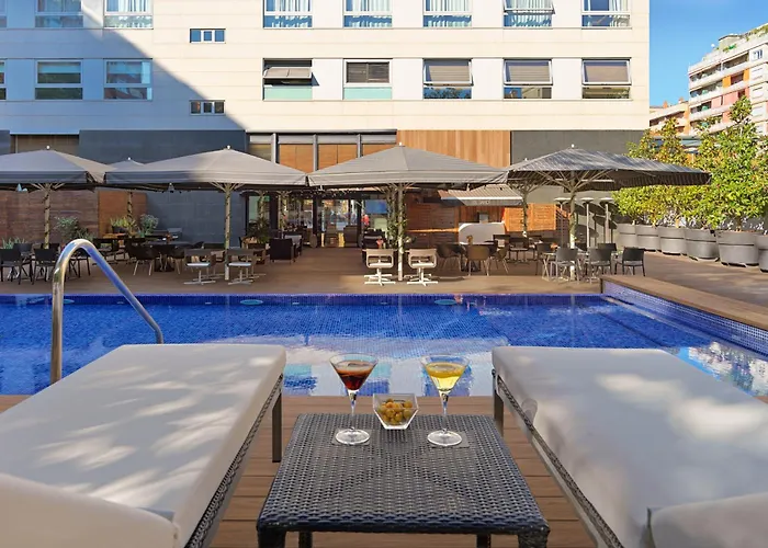 H10 Itaca Hotell Barcelona