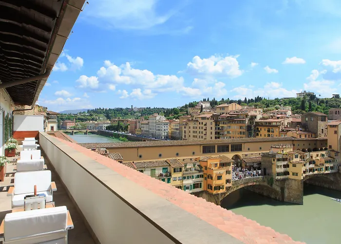 Portrait Firenze - Lungarno Collection Hotell