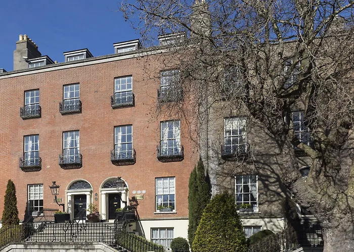Pembroke Townhouse Hotell Dublin