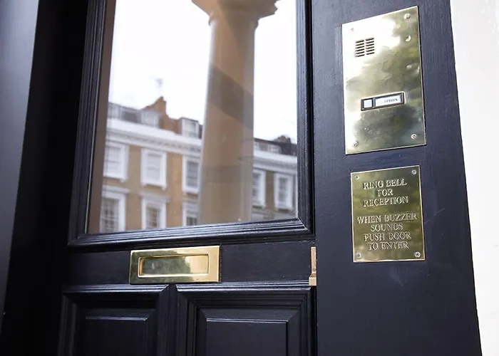 The Windermere Hotel, London