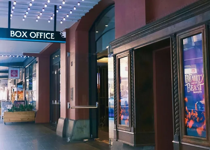 HotellMetro Marlow Sydney Central