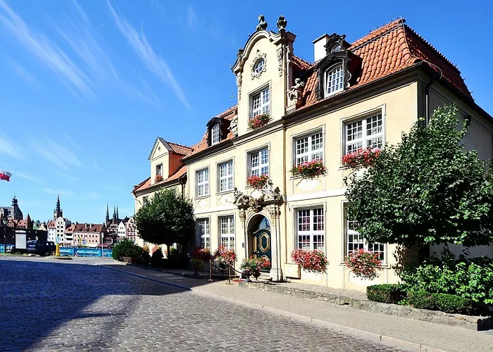 Podewils Old Town Gdańsk
