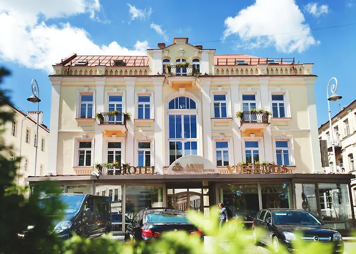 Artis Centrum Hotels Vilna
