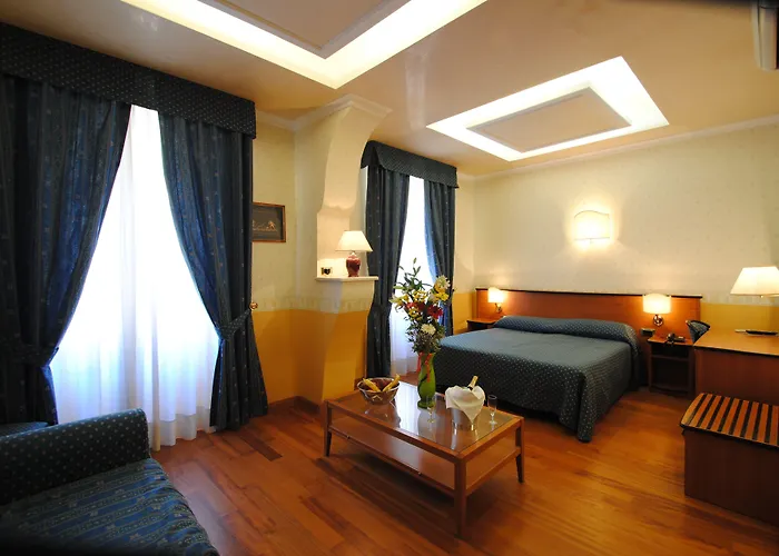 Hotel Verona Roma