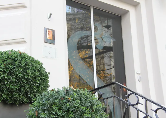 HotellSaga Oslo, Worldhotels Crafted