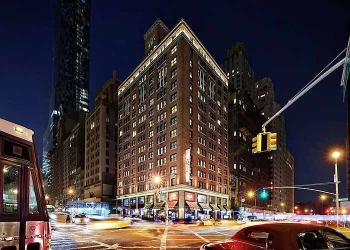 Hilton Club The Quin New York Hotell