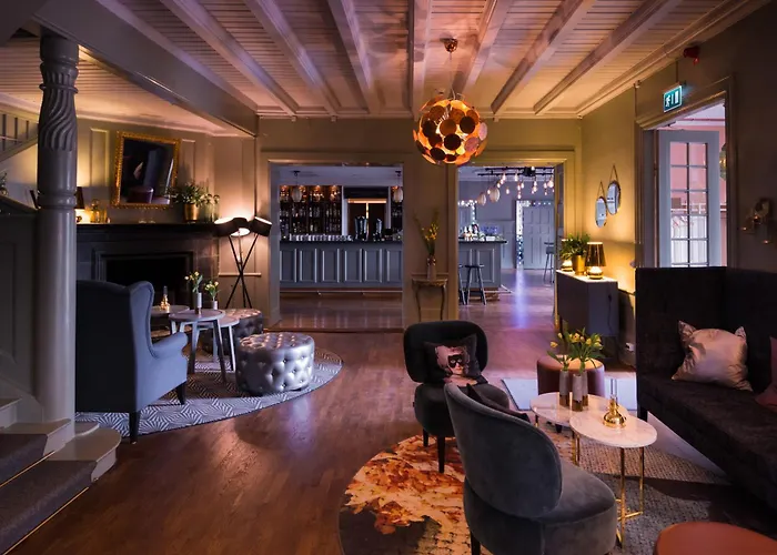 HotellSåstaholm &Konferens