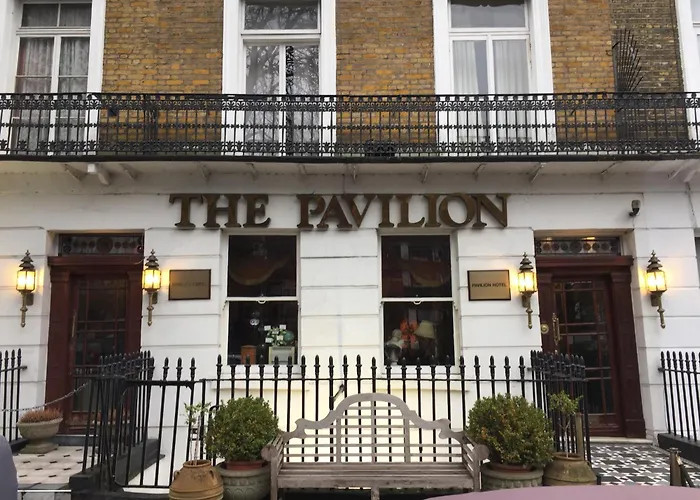 Pavilion Hotel London