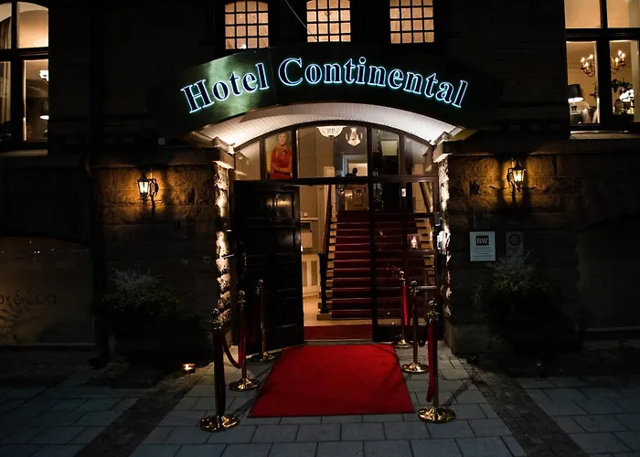 HotellContinental Relax & Spa