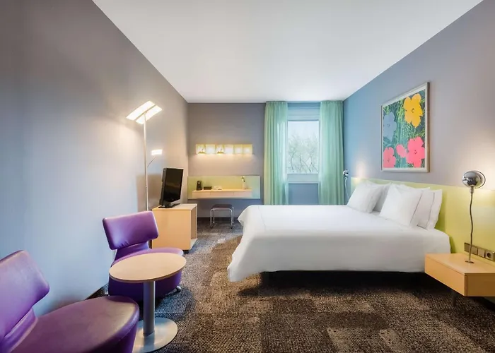 Park Plaza Berlin Hotel