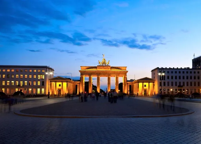 HotellPark Plaza Berlin