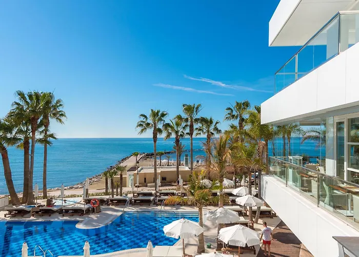 HotellAmare Beach Marbella - Adults Only Recommended