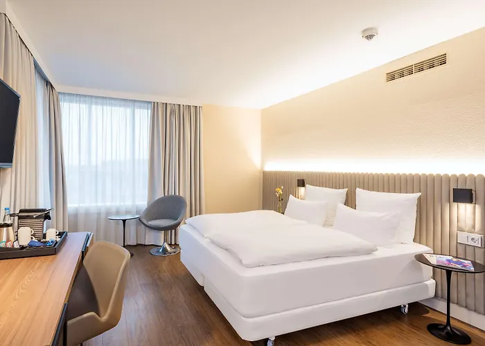 Nh Hamburg Altona Hotell