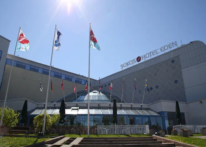 Break Sokos Hotel Eden Uleåborg