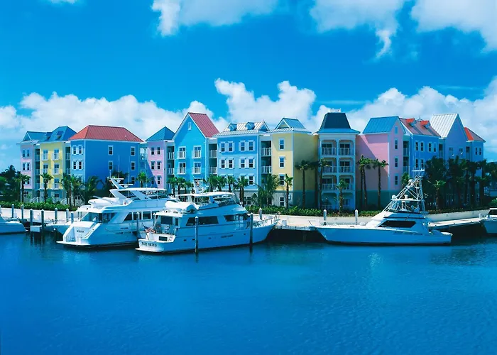 Harborside Resort & Vacation Rentals At Atlantis Nassau