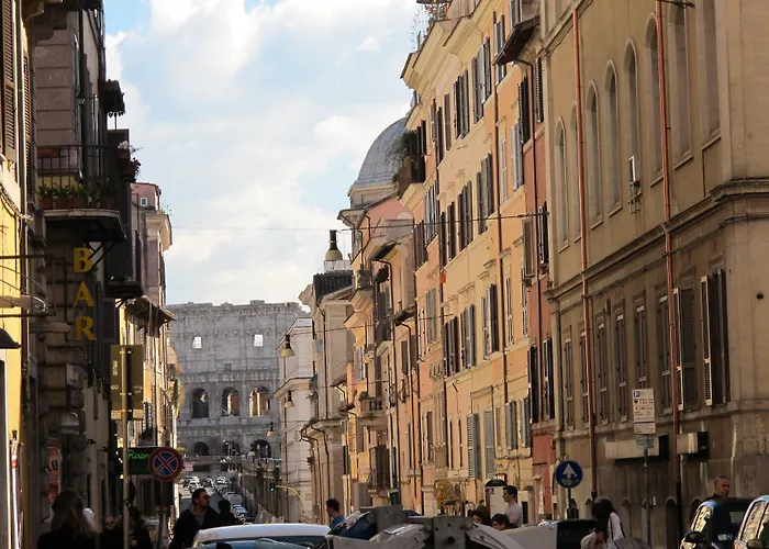 Condominio Monti Boutique Hotel Rom