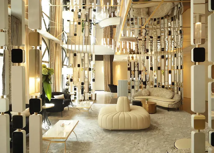 Hotel Le Derby Alma By Inwood Hotels Paris