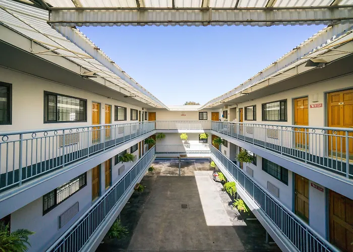 Nob Hill Motor Inn -Newly Updated Rooms! San Francisco