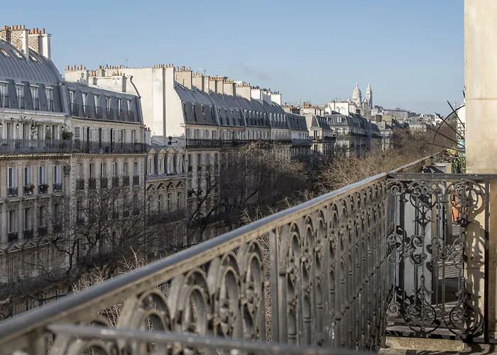 Hotel Magenta 38 By Happyculture Paris