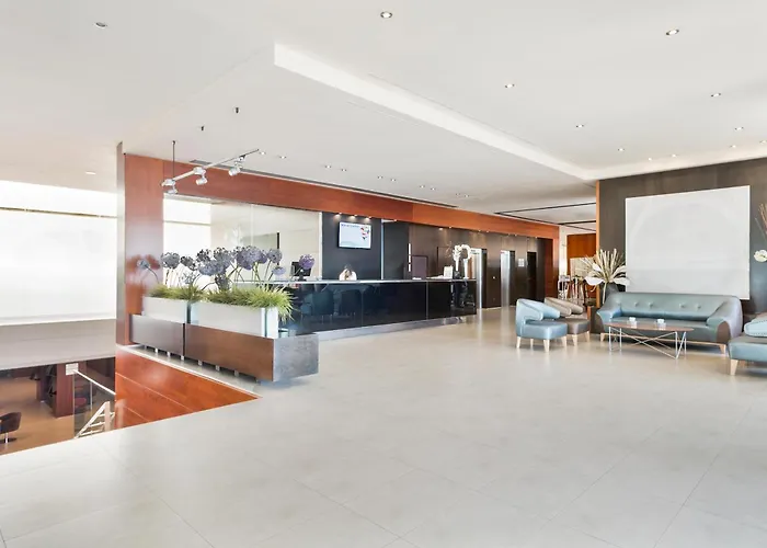 Hotel Best Front Maritim Barcelona