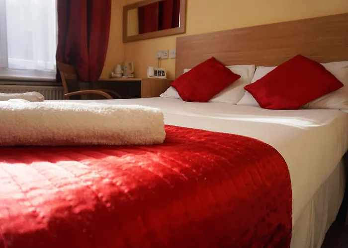 Lord Jim Hotel London Kensington