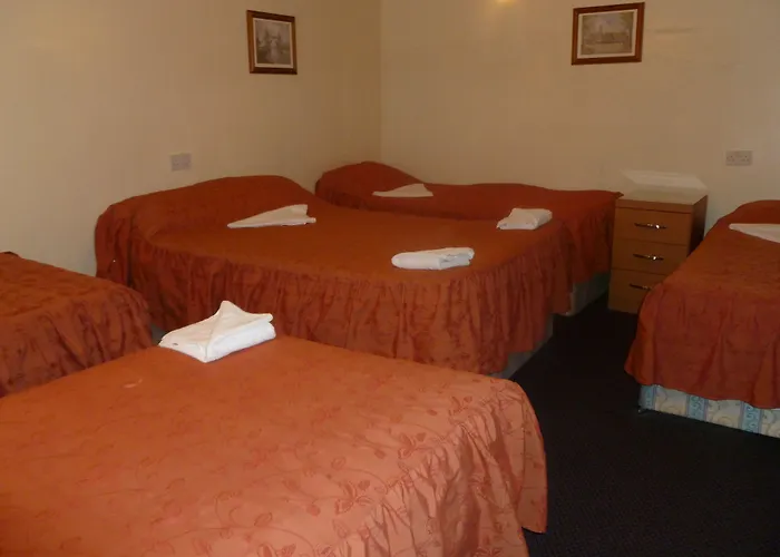 Grenville House Hotel London
